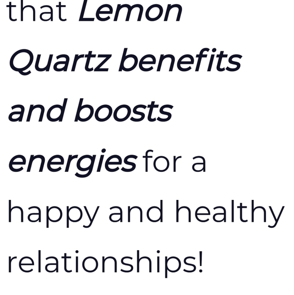 ROBERTO COIN Lemon Quartz Cocktail Ring - Picture 5 of 16